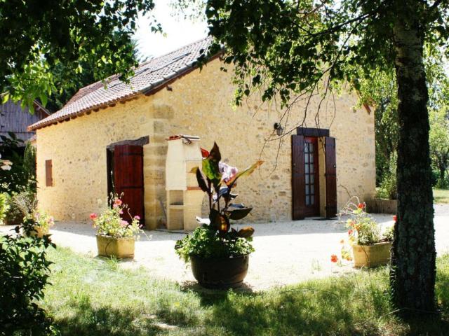 Gîte périgourdin avec WiFi, jardin, barbecue, proche sites historiques et randonnées - FR-1-616-71