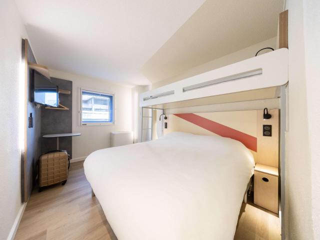 ibis budget Bordeaux Centre Mériadeck