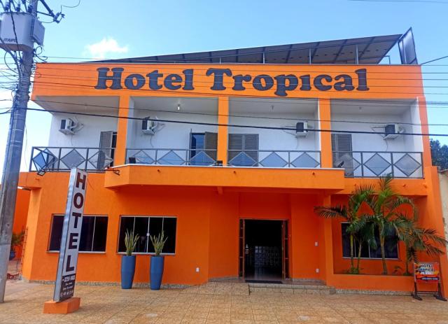 HOTEL TROPICAL