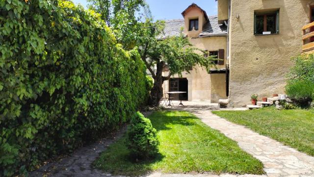 Maison en Cerdagne avec belle vue