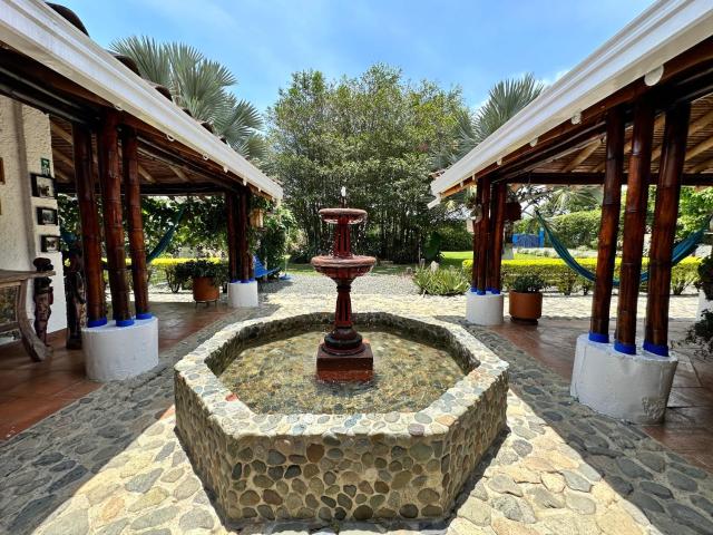 Finca El Jardin Secreto en Fredonia