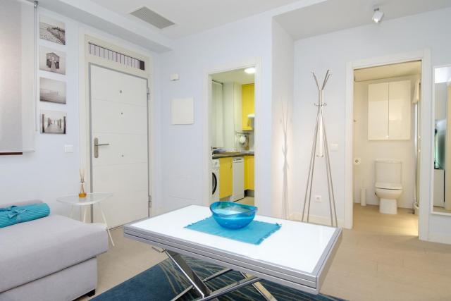 Apartamento Salamanca V en Madrid Capital