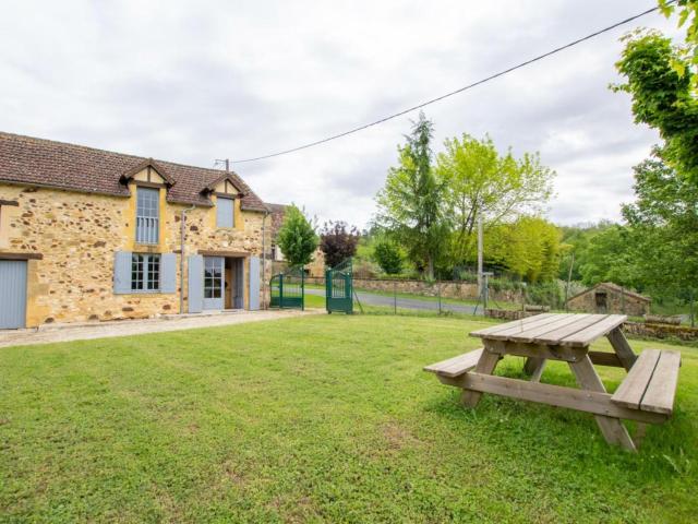 Maison confortable avec terrasse, près de Belvès - jardin clos, BBQ, animaux acceptés - FR-1-616-20