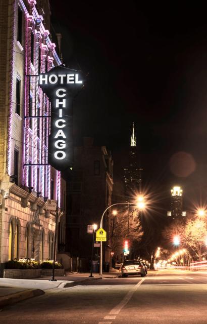 Hotel Chicago West Loop