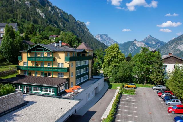 Landhotel Post Ebensee am Traunsee ***S