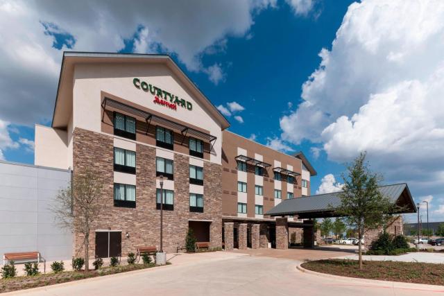 Courtyard by Marriott Fort Worth Alliance Town Center