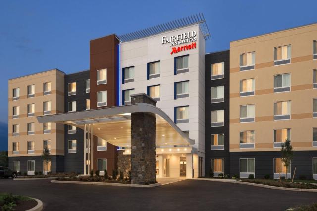 Fairfield Inn & Suites by Marriott Lancaster East at The Outlets