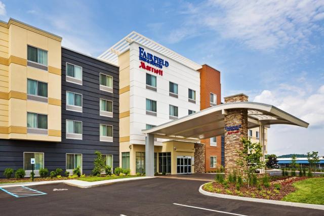 Fairfield Inn & Suites by Marriott Johnson City