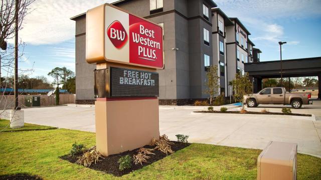 Best Western Plus Prien Lake Hotel & Suites - Lake Charles