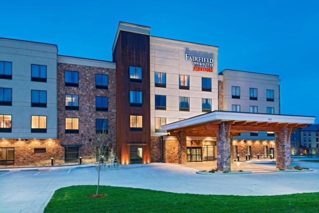 Fairfield Inn & Suites by Marriott Cheyenne Southwest/Downtown Area