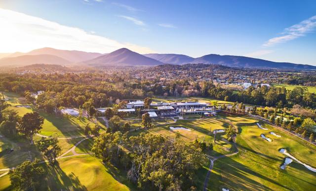 RACV Healesville Country Club & Resort