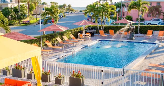 St. Pete Beach Suites