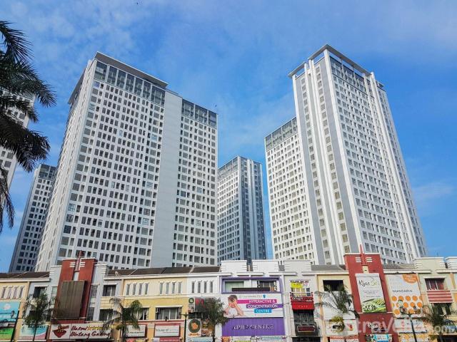 Lovely Studio Apartment M-Town Residence near Summarecon Mall By Travelio