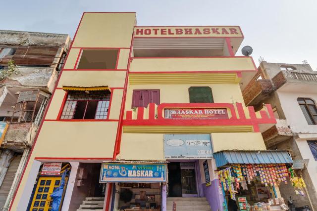 Hotel Bhaskar By GRB