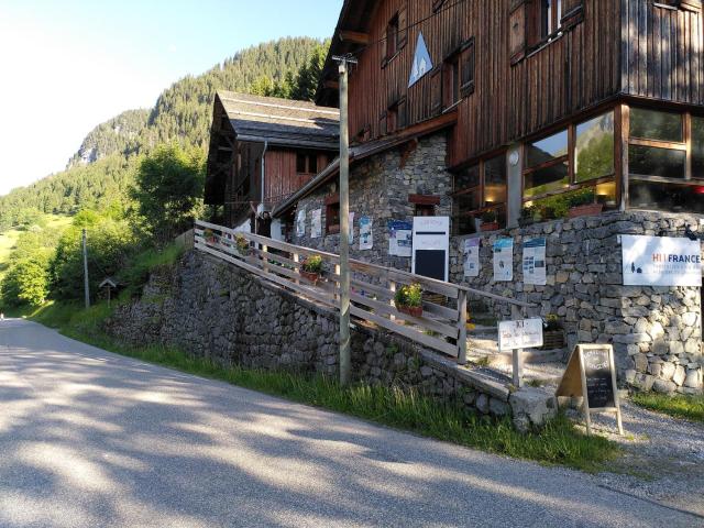 Auberge de Jeunesse HI La Clusaz