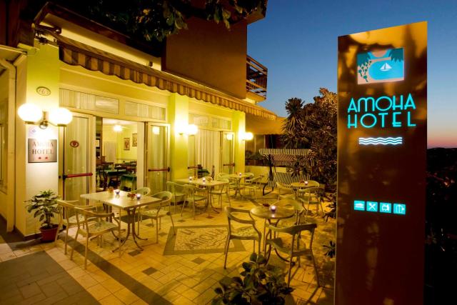 Amoha Hotel - Cattolica