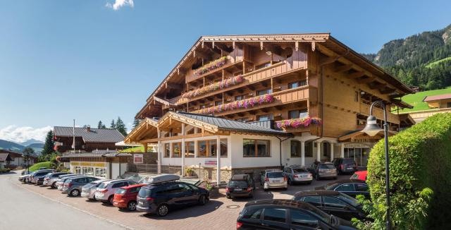 Hotel Alphof Alpbach