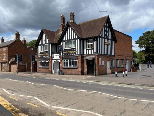 The Plough Inn Wigston