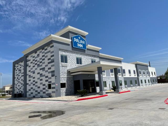 Palace Inn Blue Houston East Beltway 8