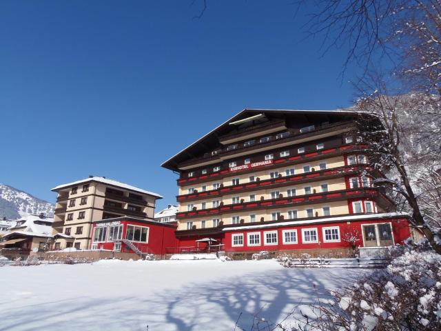 Hotel Germania Gastein - ganzjährig inklusive Alpentherme Gastein & Sommersaison inklusive Gasteiner Bergbahnen