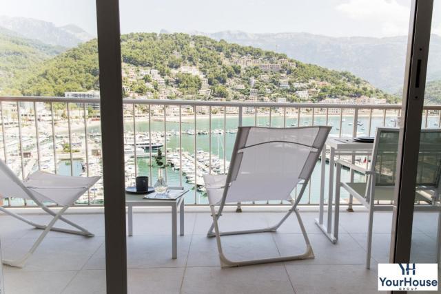 YourHouse Es Niu, apartment in Puerto de Sóller