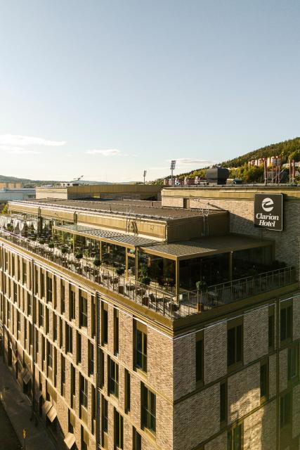 Clarion Hotel Sundsvall