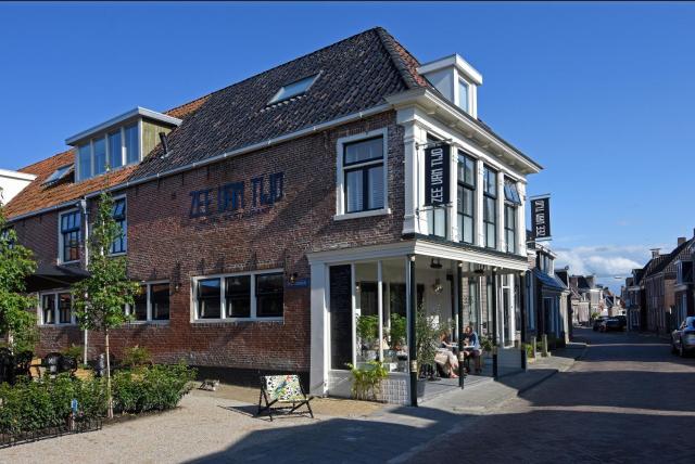 Fietshotel Zee van Tijd Holwerd