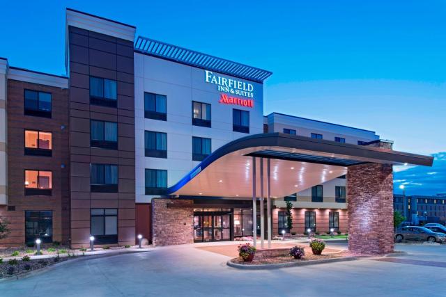 Fairfield Inn & Suites by Marriott La Crosse Downtown