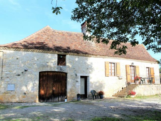 Maison Périgourdine avec jardin clos, cheminée et activités nautiques à proximité - FR-1-616-15