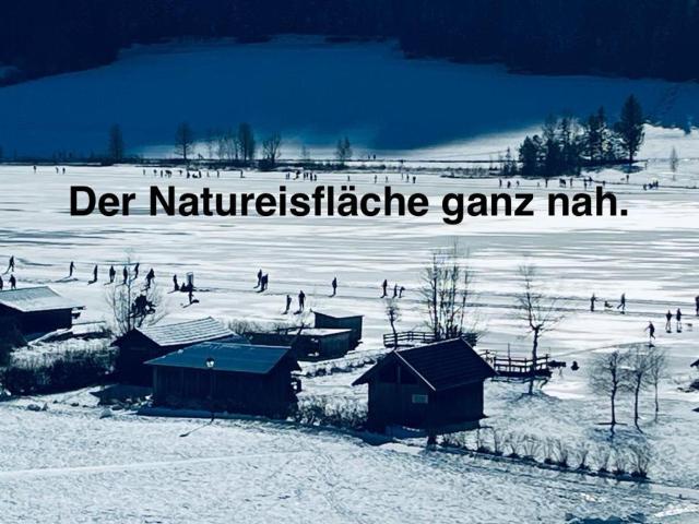 Kolbitsch am Weissensee ein Seeblick der verzaubert inklusive Premiumcard