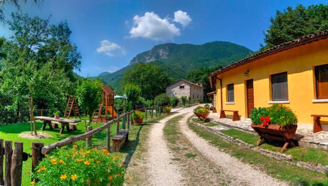 Agriturismo La Ferrera