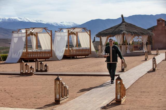 Kalyptus Luxury Camp