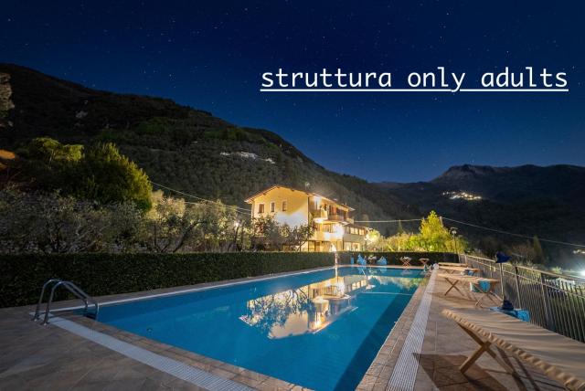 Sotto il cielo di Toscana prestigious holiday home only adults pet friendly