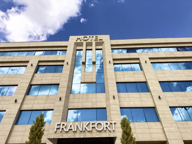 Frankfort Hotel and Spa