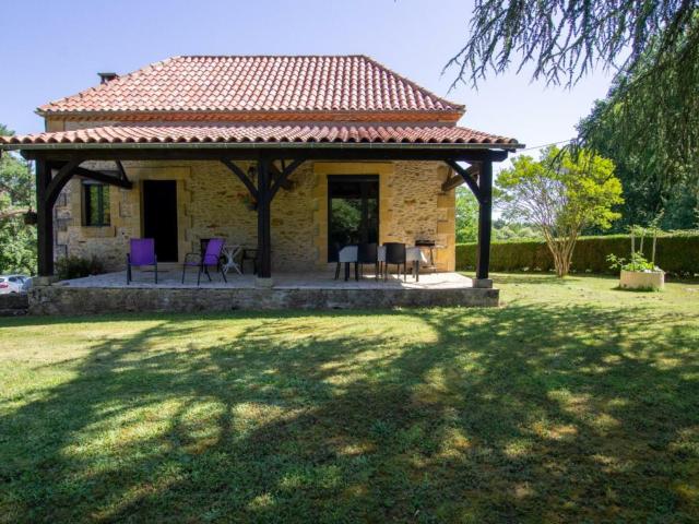 Charmante maison en pierre au cœur du Périgord Noir avec jardin, cheminée et équipements pour bébé - FR-1-616-100