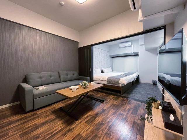 Casaen - Cozy 1BR near Hondori Shopping Arcade, Room wifi