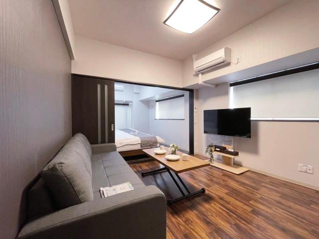 Casaen - Brand New 1BR Apt Near Hondori Shopping District For 6 Ppl