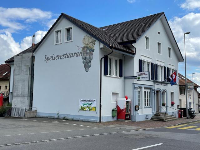 Speiserestaurant Traube