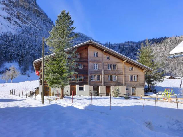 Chalet Chalet Wychel 8B by Interhome