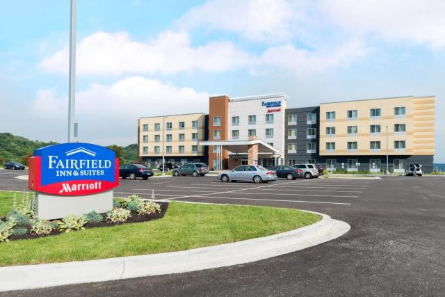 Fairfield Inn & Suites by Marriott Huntington