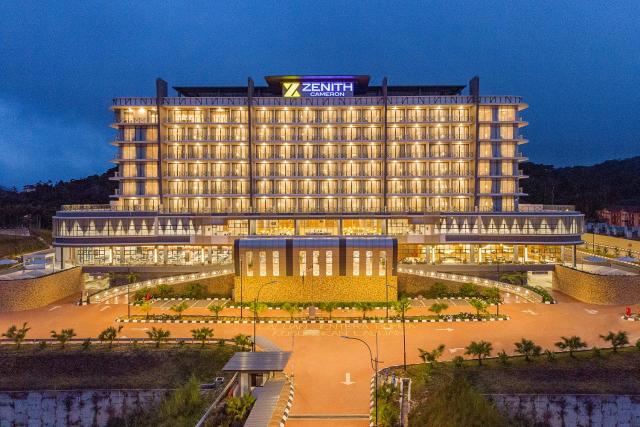 Zenith Hotel Cameron