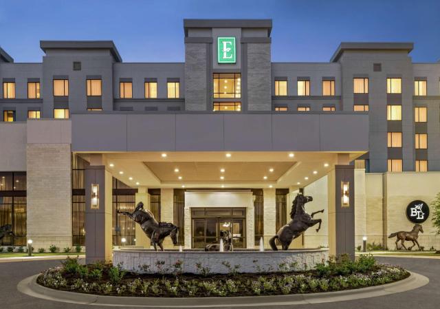 Embassy Suites by Hilton Round Rock