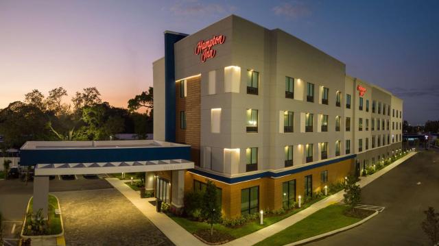 Hampton Inn Pinellas Park St Petersburg, Fl