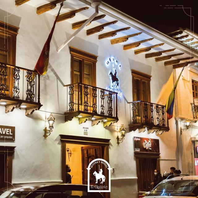 Suites & Hotel El Quijote