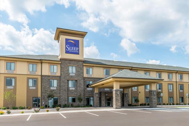 Sleep Inn & Suites Cumberland