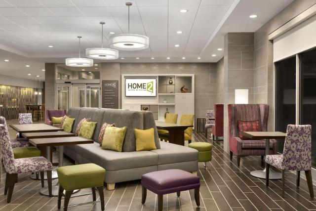 Home2 Suites by Hilton Greenville Downtown