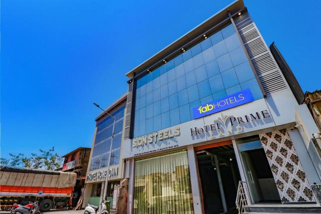 FabHotel Prime Land - Nr BKC