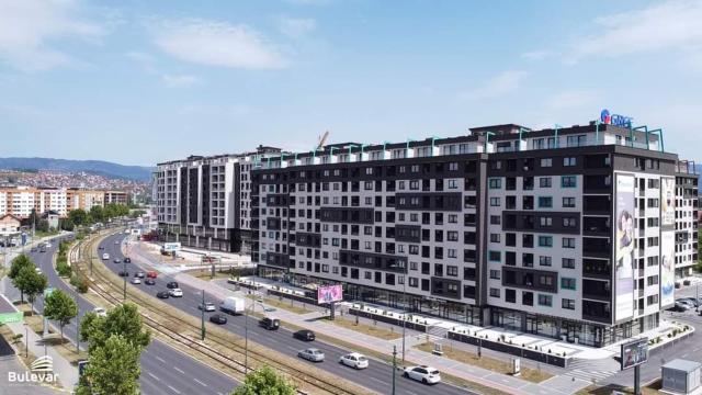 Delux Apartmani Bulevar