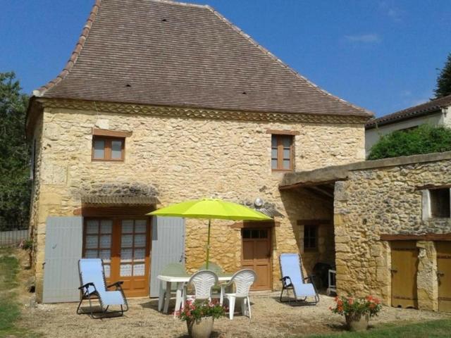 Charmante maison au calme avec jardin clos près de Bergerac, idéale pour famille et animaux. - FR-1-616-51