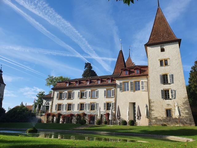 Schloss Münchenwiler